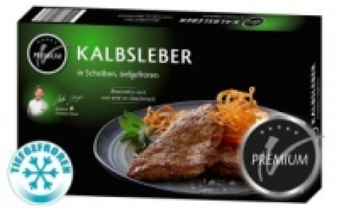 Kalbsleber 3.99 €