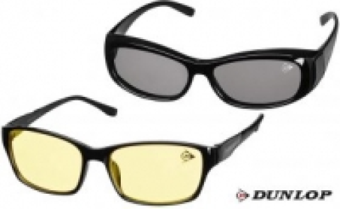 Dunlop Nachtsichtbrille/Tagesfahrerbrille 6.99 €