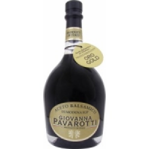 Giovanna Pavarotti Aceto Balsamico di Modena IGP Gold