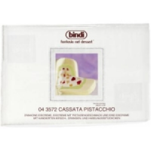Bindi Cassata Pistacchio