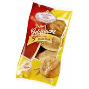 Coppenrath & Wiese Goldstücke Brötchen 0.89 €