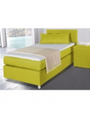 Boxspringbett inkl. Topper und Kissen 329.99&nbsp;&euro;