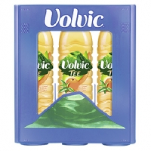 Volvic Touch oder Tee versch. Sorten, 6 x 1,5 Liter, jeder Kasten/jede 6.49&nbsp;&euro;