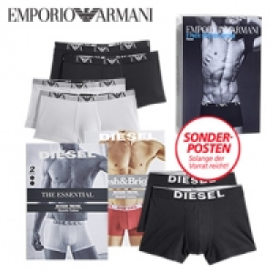Herren-Retroshorts 2er-Pack je 29.95&nbsp;&euro;