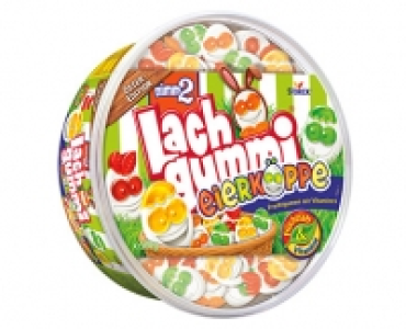 STORCK&reg;Nimm 2&reg; Lachgummi Eierk&ouml;ppe 2.49&nbsp;&euro;