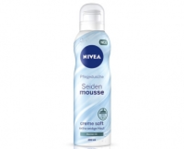 NIVEA Seidenmousse Pflegedusche 2.19&nbsp;&euro;