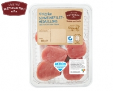 MEINE METZGEREI Schweinefiletmedaillons 2.99 €