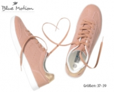Blue Motion Sneaker 9.99 €