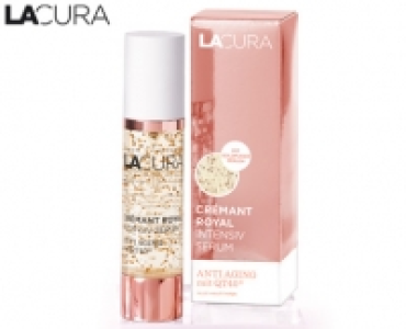 LACURA Crémant Royal Intensiv Serum 9.99 €
