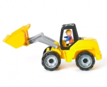 Sandkasten Baufahrzeuge