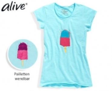 alive®Mädchen-Longshirt 2.99 €