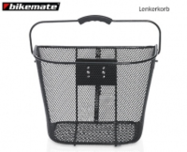 bikemate®Fahrradkorb 5.99 €