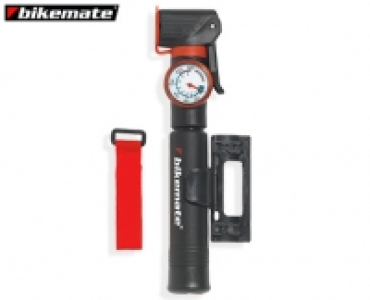 bikemate&reg;Fahrrad-Mini-Luftpumpe