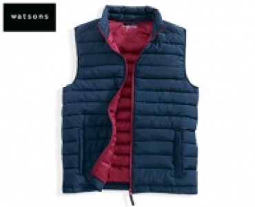 watsons Leichtsteppweste