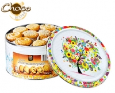 Choco BISTRO Original Dänisches Buttergebäck 3.79 €