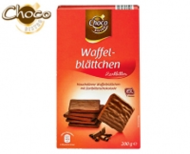 Choco BISTRO Waffelblättchen 1.49 €