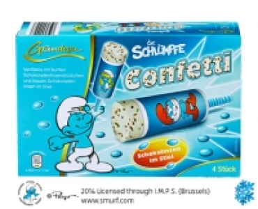 Grandessa Die Schl&uuml;mpfe Eis