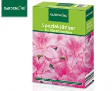 GARDENLINE®Spezialdünger