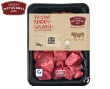 MEINE METZGEREI Frisches Rindergulasch