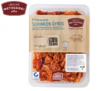 MEINE METZGEREI Premium Schinken Gyros