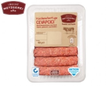 MEINE METZGEREI Küchenfertige Cevapcici