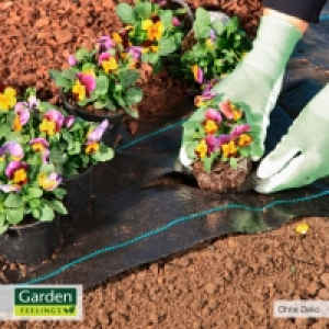 Aldi Nord Garden Feelings® Unterbodengewebe