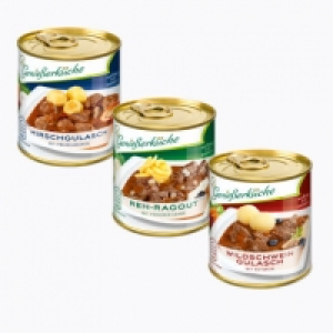 Wildspezialität 2.39 €