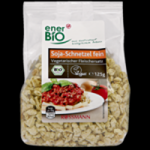 Bio Soja-Schnetzel fein 1.19 €
