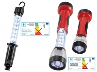 LIVARNO LUX® LED-Akku-Arbeitsleuchte 11.99 €