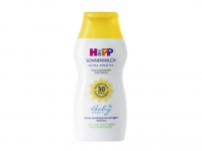 HiPP Babysanft Sonnenmilch Ultra Sensitiv, LSF 30 9.95 €