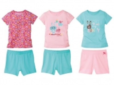 LUPILU® Kleinkinder Mädchen Shorty 2.99 €