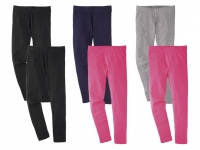 PEPPERTS&reg; 2 Kinder M&auml;dchen Leggings 4.99&nbsp;&euro;