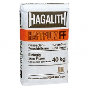Quick-Mix Hagalith Kalkzement-Haftputz FF 12.50 €