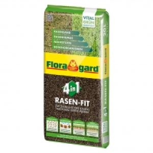 Floragard Rasen-Fit 4 in 1 8.99 €