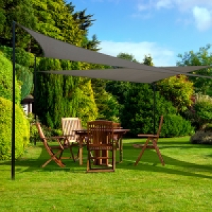 Sunfun Sonnensegel 19.95 €