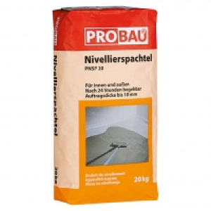 Probau Nivellierspachtel 15.95 €