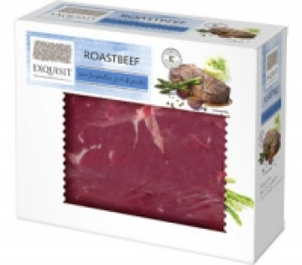 Roastbeef 16.99 €