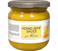 Kaufland  Honig-Senf-Sauce