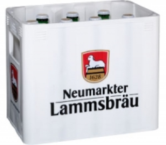 Neumarkter Lammsbräu 10.00 €