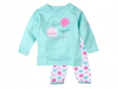 Babypyjama M&auml;dchen