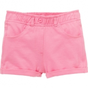 Kids and Friends Baby Girl Short, rosa