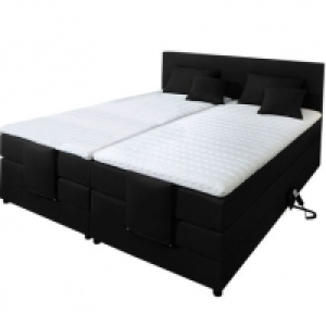 Febri Motor-Boxspring-Bett PRINCE, schwarz 1,111.00&nbsp;&euro;