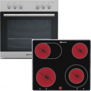 Bauknecht Heko 1500 IN, Einbauherd-Set, A 399.00 €