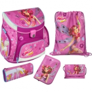Scooli Schulranzen Set Campus Up Mia and Me , 5-teilig
