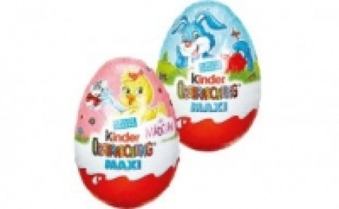 Kinder Überraschung Maxi Ei 2.99 €