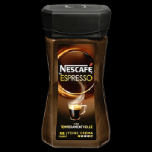 Nescafé Espresso 4.99 €
