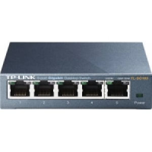 5-Port-Gigabit-Desktop-Switch TL-SG105