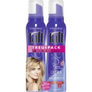 Drei Wetter Taft Haarspray/Schaumfestiger/Haarlack/Gel 1.90 €