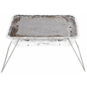 Einweg-Grill Beachwood 1.99&nbsp;&euro;