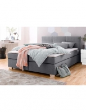 Boxspringbett inkl. Topper und Kissen 499.99&nbsp;&euro;